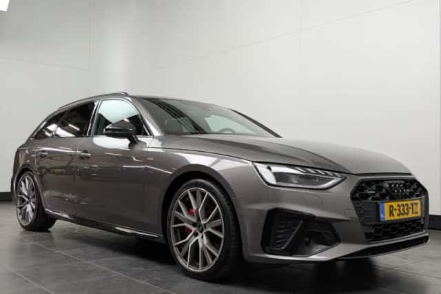Audi A4 (2022) thumbnail 6
