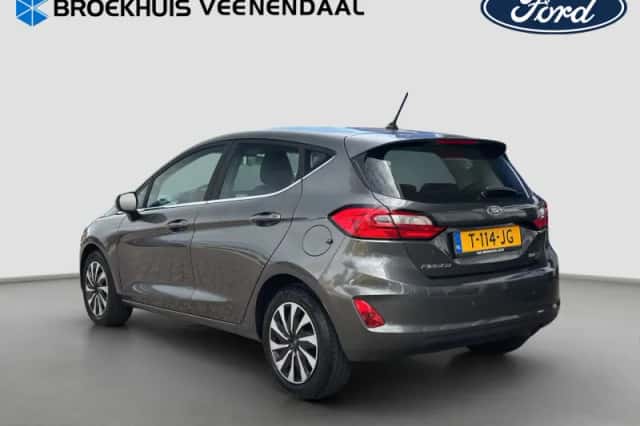 Ford Fiesta (2023) thumbnail 3