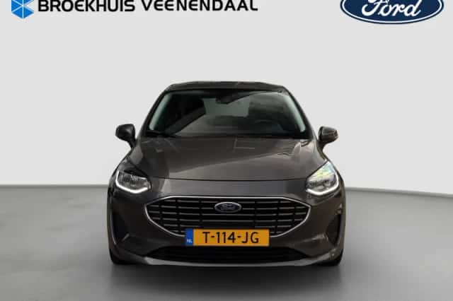 Ford Fiesta (2023) thumbnail 4