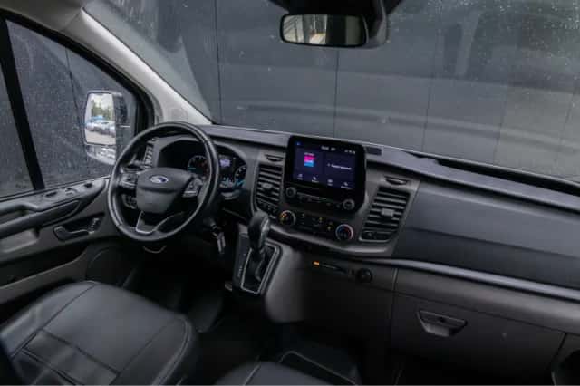 Ford Transit Custom (2022) thumbnail 4