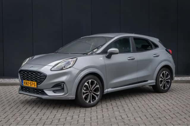Ford Puma (2024) thumbnail 1