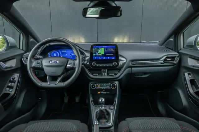 Ford Puma (2024) thumbnail 3