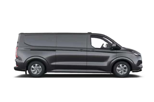 Ford E-Transit Custom (2026) thumbnail 2