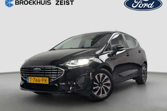 Ford Fiesta (2023) thumbnail 1