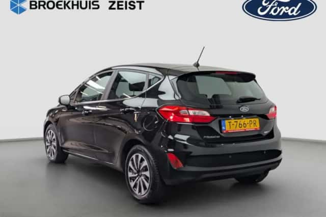 Ford Fiesta (2023) thumbnail 4