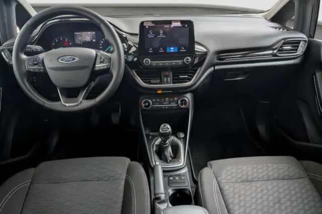 Ford Fiesta (2023) thumbnail 5