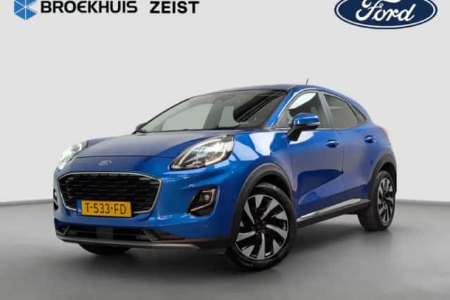 Ford Puma (2023) thumbnail 1