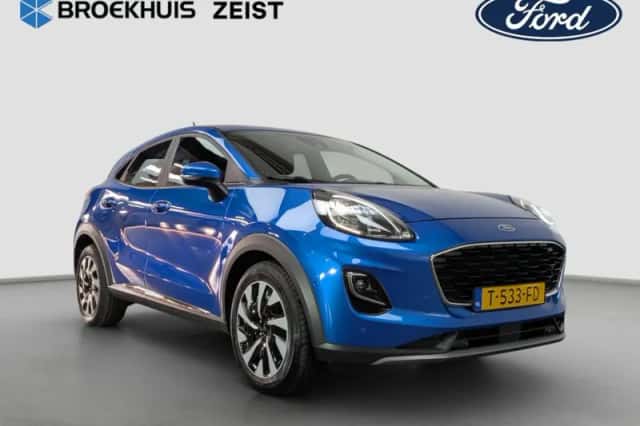Ford Puma (2023) thumbnail 2
