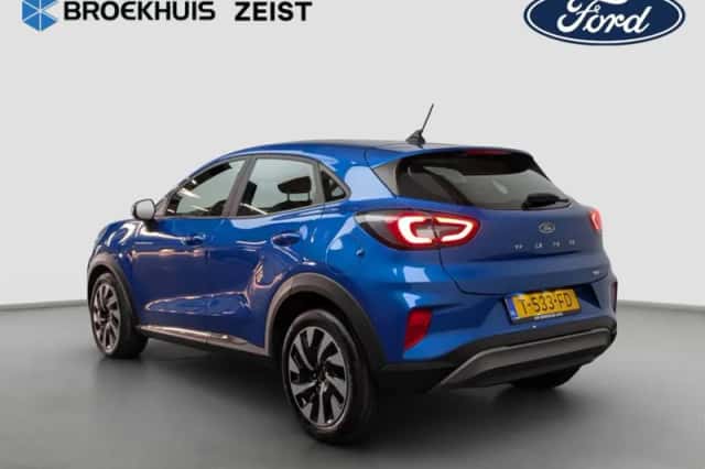 Ford Puma (2023) thumbnail 4