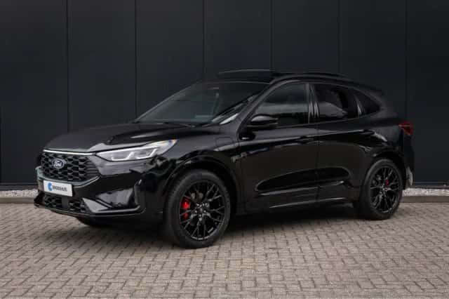Ford Kuga (2025) thumbnail 1