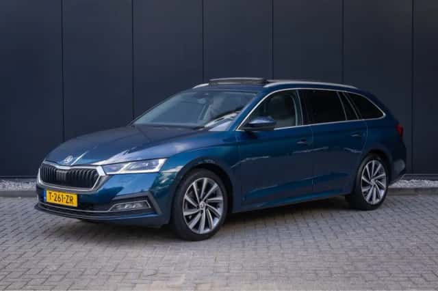 Škoda Octavia (2020) thumbnail 1
