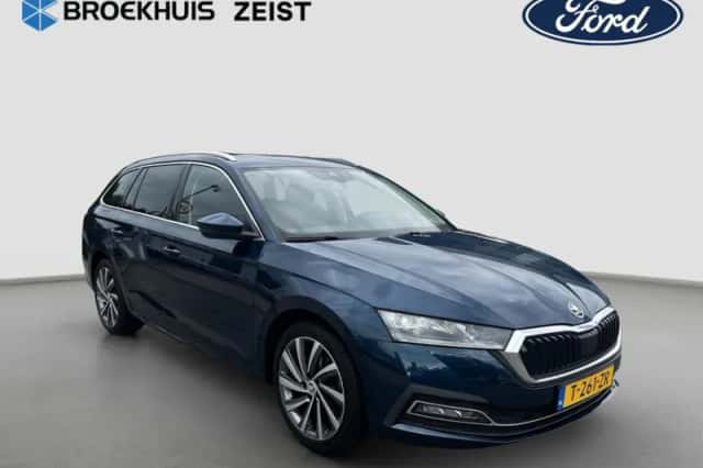 Škoda Octavia (2020) thumbnail 6