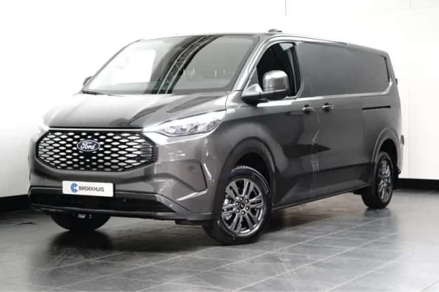 Ford Transit Custom (2026) thumbnail 1