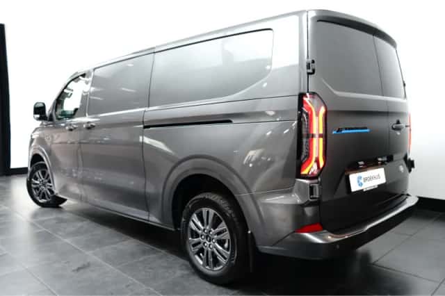 Ford Transit Custom (2026) thumbnail 5