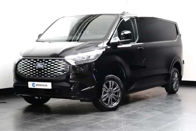 Ford Transit Custom (2026) thumbnail 1