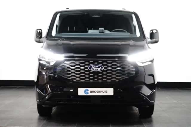 Ford Transit Custom (2026) thumbnail 2