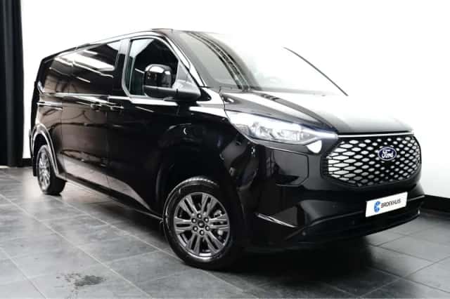 Ford Transit Custom (2026) thumbnail 3
