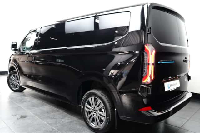 Ford Transit Custom (2026) thumbnail 5