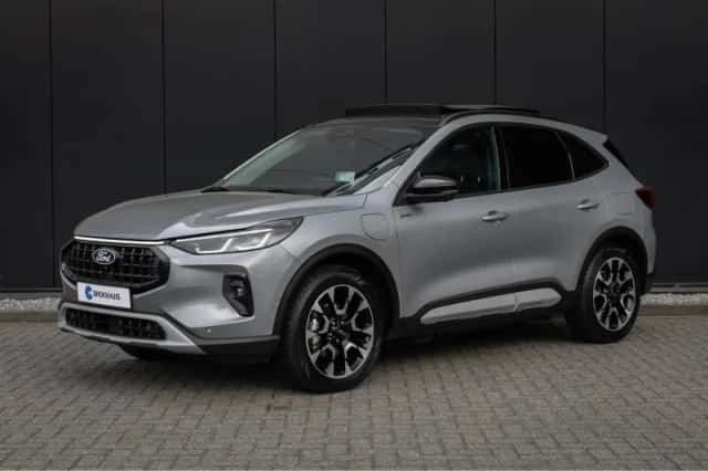 Ford Kuga (2026) thumbnail 1