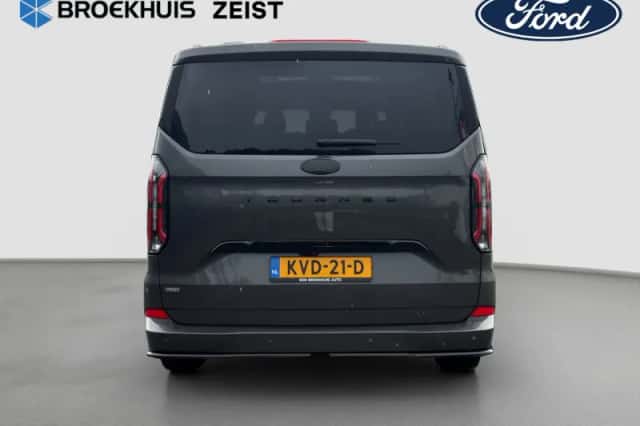Ford Transit Custom (2026) thumbnail 4