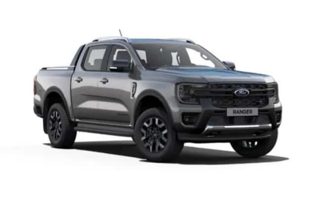 Ford Ranger (2026) thumbnail 1