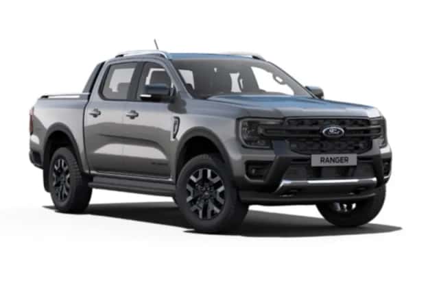Ford Ranger (2026) thumbnail 3