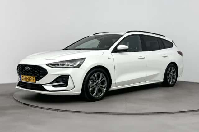Ford Focus (2024) thumbnail 1