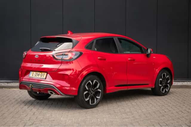 Ford Puma (2021) thumbnail 2