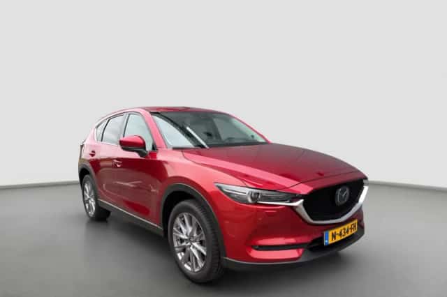 Mazda CX-5 (2019) thumbnail 2