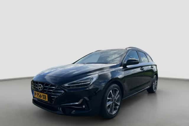 Hyundai i30 (2022) thumbnail 1