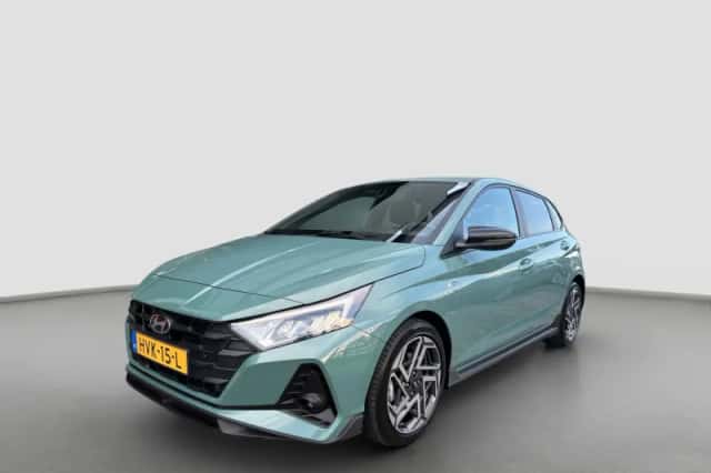 Hyundai i20 (2025) thumbnail 1