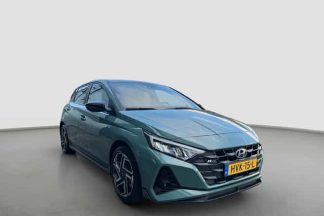 Hyundai i20 (2025) thumbnail 2