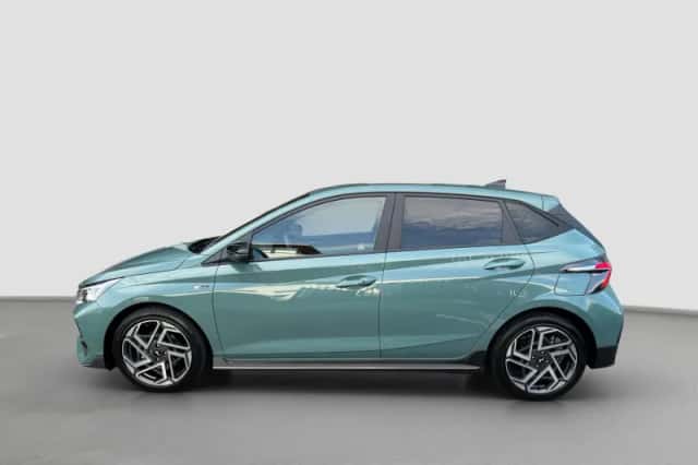 Hyundai i20 (2025) thumbnail 3