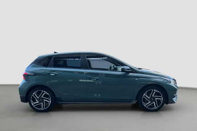 Hyundai i20 (2025) thumbnail 4