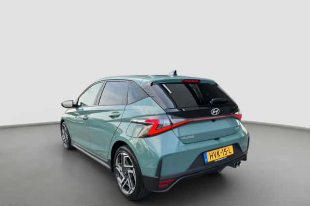 Hyundai i20 (2025) thumbnail 5