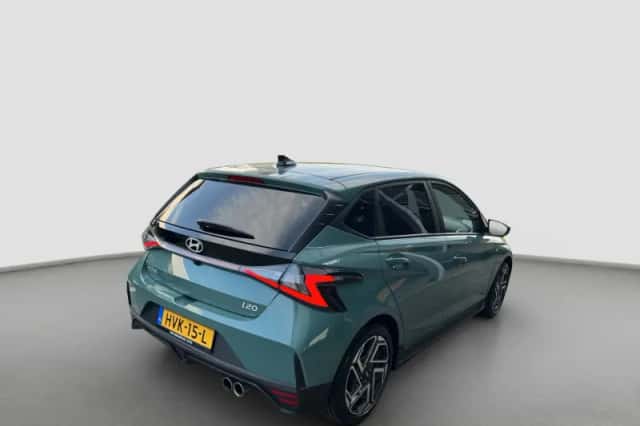 Hyundai i20 (2025) thumbnail 6
