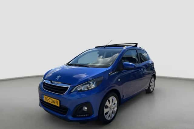 Peugeot 108 (2018) thumbnail 1