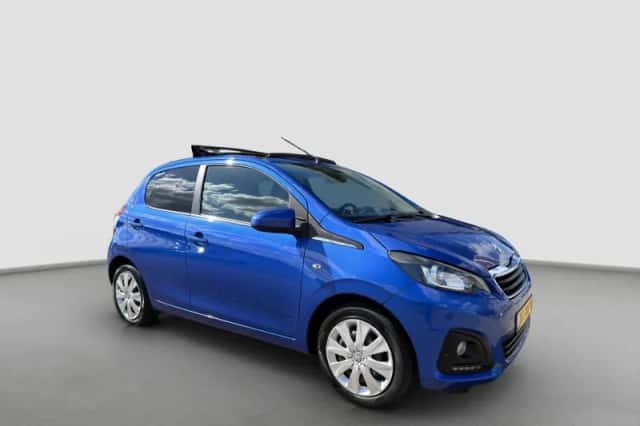 Peugeot 108 (2018) thumbnail 2
