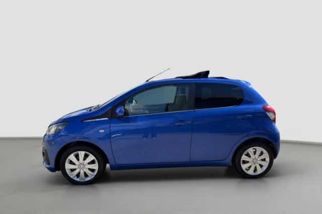 Peugeot 108 (2018) thumbnail 3