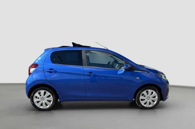 Peugeot 108 (2018) thumbnail 4