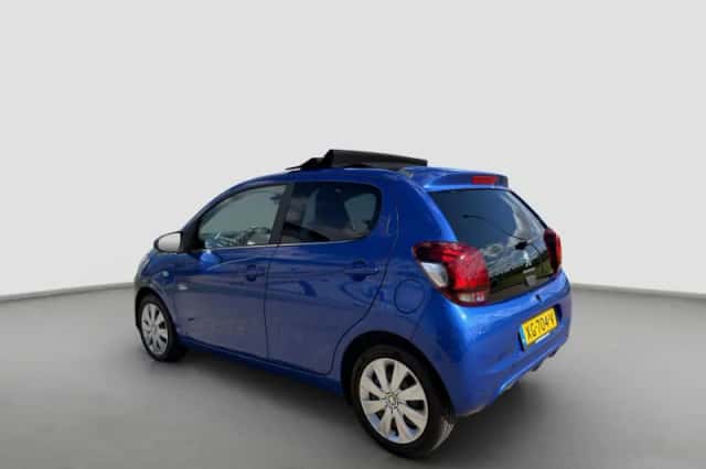 Peugeot 108 (2018) thumbnail 5
