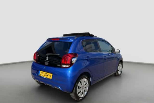 Peugeot 108 (2018) thumbnail 6