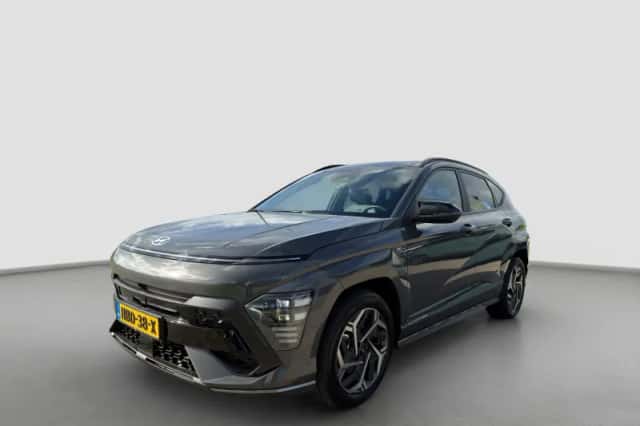 Hyundai Kona (2025) thumbnail 1