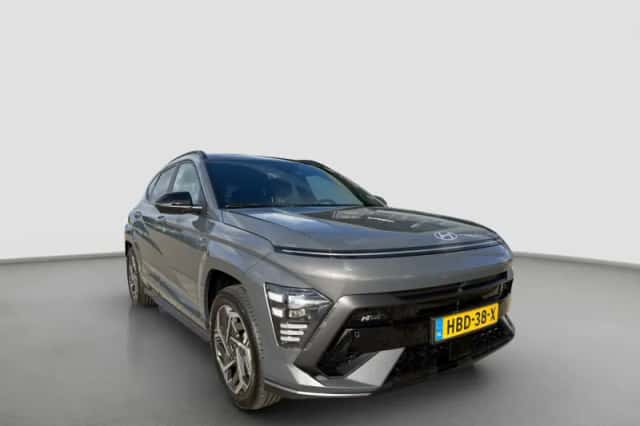 Hyundai Kona (2025) thumbnail 2