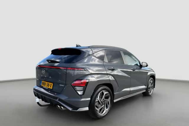 Hyundai Kona (2025) thumbnail 6