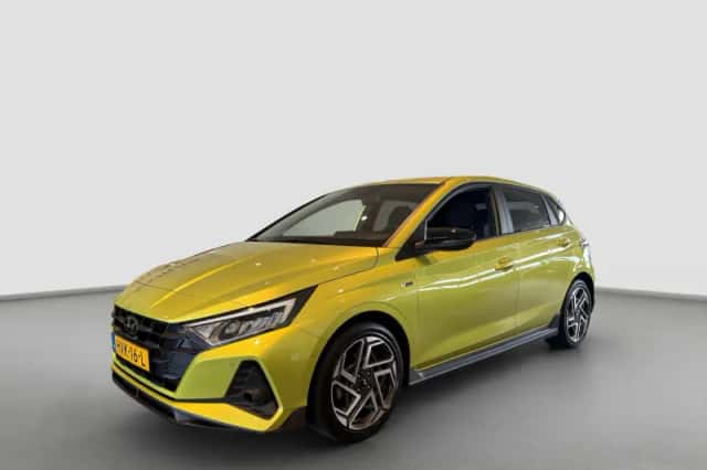 Hyundai i20 (2025) thumbnail 1