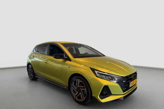 Hyundai i20 (2025) thumbnail 2
