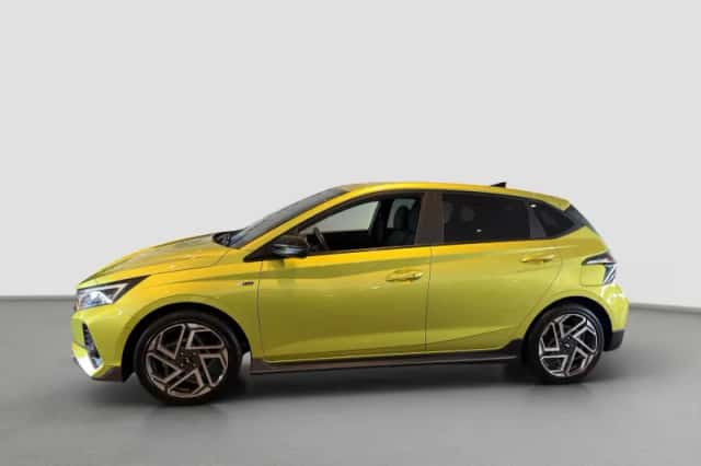 Hyundai i20 (2025) thumbnail 3