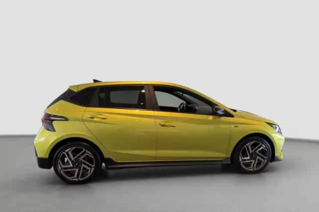 Hyundai i20 (2025) thumbnail 4