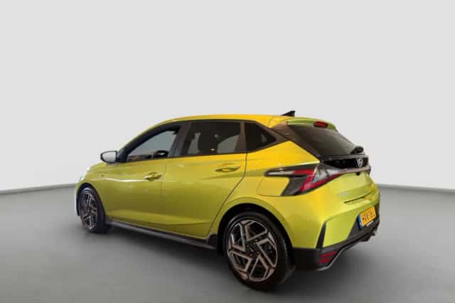 Hyundai i20 (2025) thumbnail 5